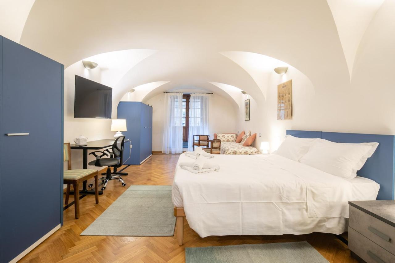 Tintori Apartment Florence Exterior photo