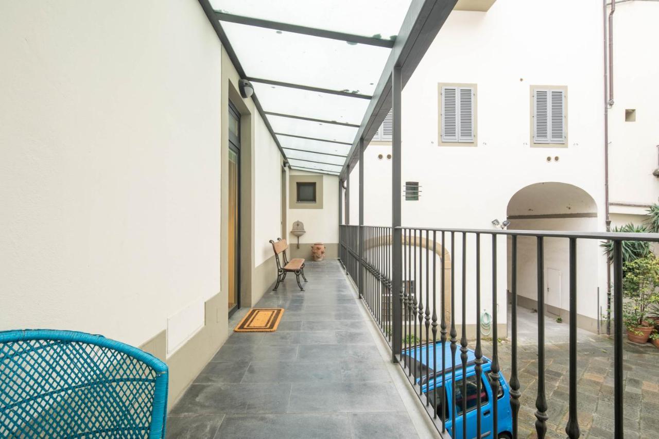 Tintori Apartment Florence Exterior photo